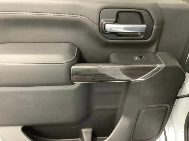 2020 Chevrolet Silverado 3500HD 4WD Crew Cab Long Bed LTZ