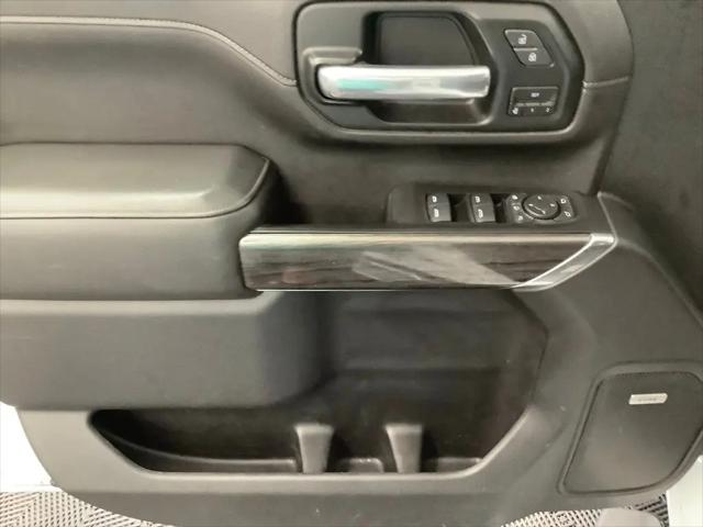 2020 Chevrolet Silverado 3500HD 4WD Crew Cab Long Bed LTZ
