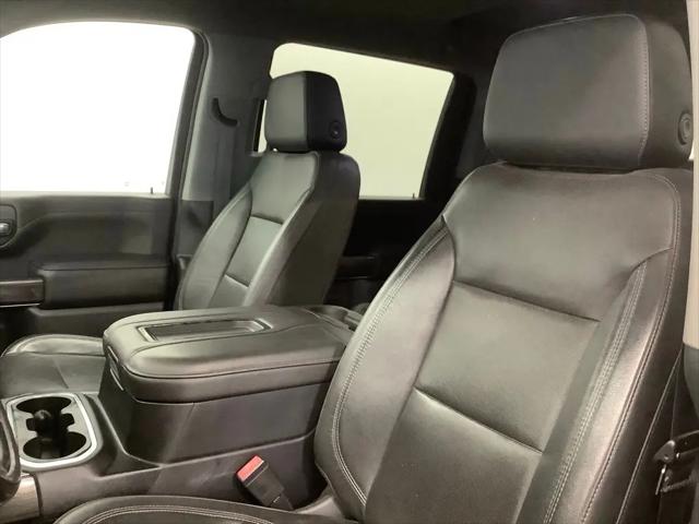 2020 Chevrolet Silverado 3500HD 4WD Crew Cab Long Bed LTZ