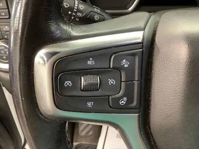 2020 Chevrolet Silverado 3500HD 4WD Crew Cab Long Bed LTZ
