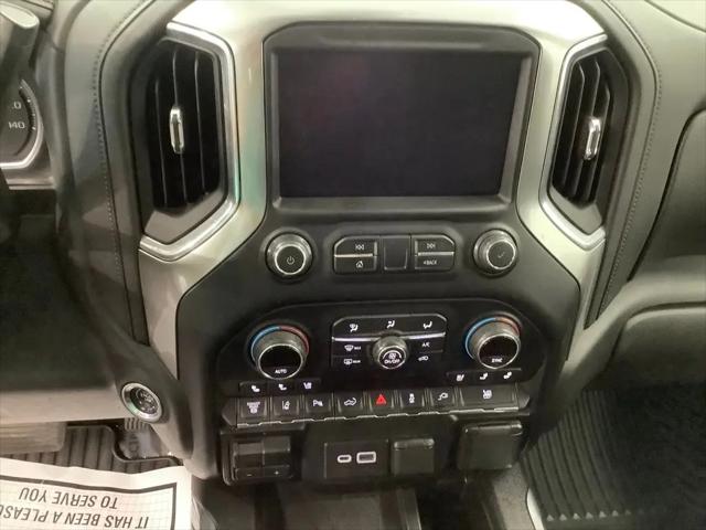 2020 Chevrolet Silverado 3500HD 4WD Crew Cab Long Bed LTZ