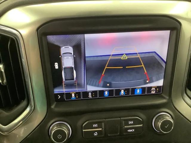 2020 Chevrolet Silverado 3500HD 4WD Crew Cab Long Bed LTZ