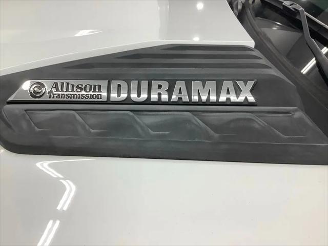 2020 Chevrolet Silverado 3500HD 4WD Crew Cab Long Bed LTZ