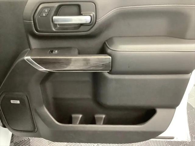 2020 Chevrolet Silverado 3500HD 4WD Crew Cab Long Bed LTZ