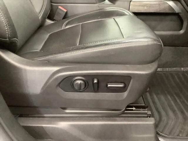 2020 Chevrolet Silverado 3500HD 4WD Crew Cab Long Bed LTZ