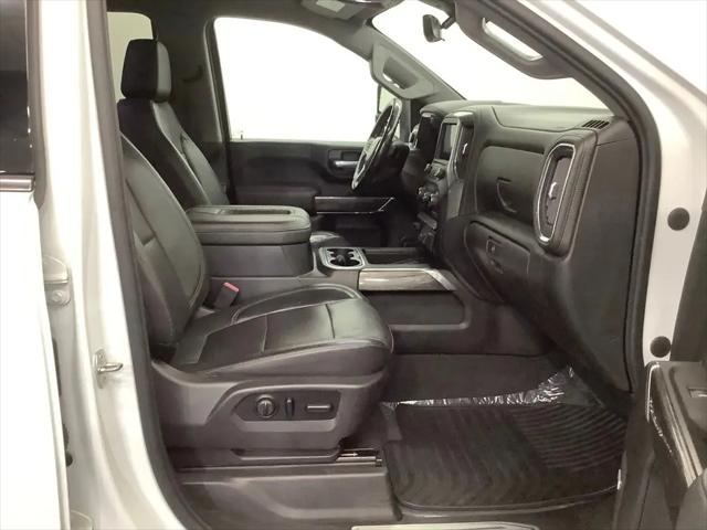 2020 Chevrolet Silverado 3500HD 4WD Crew Cab Long Bed LTZ