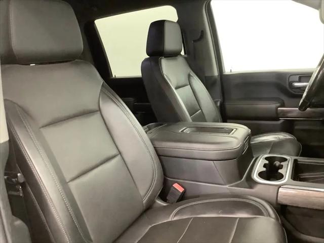 2020 Chevrolet Silverado 3500HD 4WD Crew Cab Long Bed LTZ