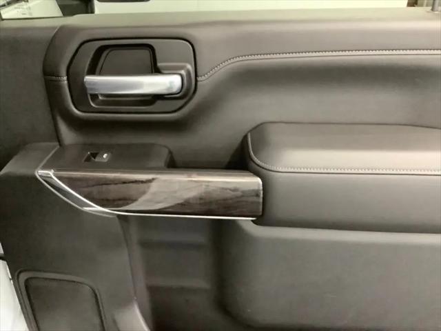 2020 Chevrolet Silverado 3500HD 4WD Crew Cab Long Bed LTZ