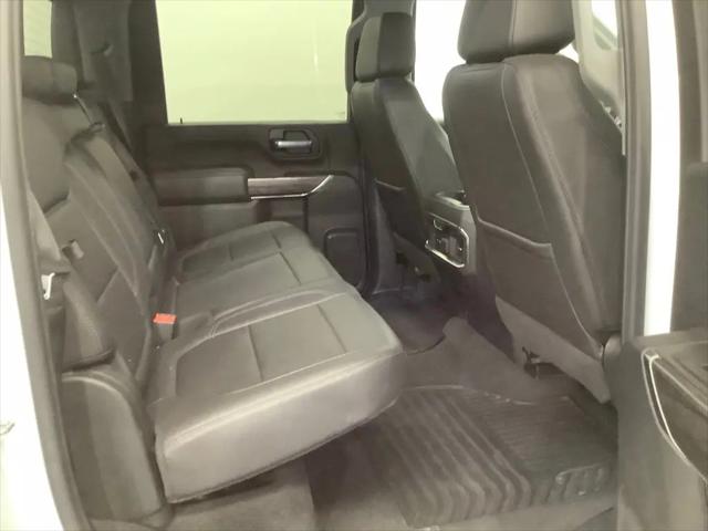 2020 Chevrolet Silverado 3500HD 4WD Crew Cab Long Bed LTZ