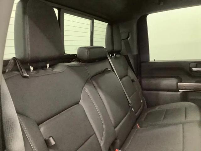 2020 Chevrolet Silverado 3500HD 4WD Crew Cab Long Bed LTZ