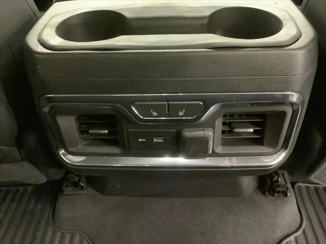 2020 Chevrolet Silverado 3500HD 4WD Crew Cab Long Bed LTZ