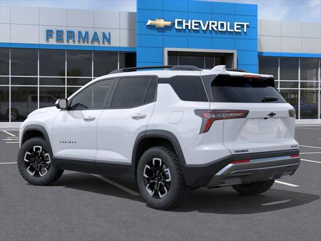 2026 Chevrolet Equinox AWD ACTIV