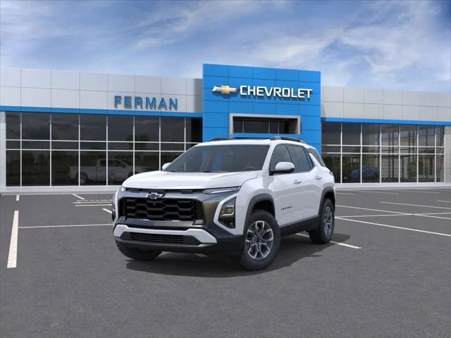 2026 Chevrolet Equinox AWD ACTIV