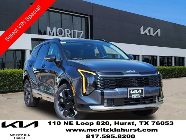 2026 Kia Sportage Hybrid SX-Prestige for sale in Hurst, TX