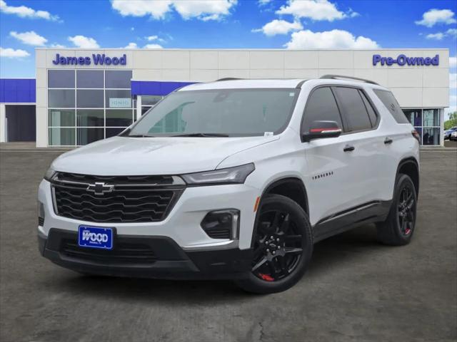 2023 Chevrolet Traverse FWD Premier for sale in Decatur, TX