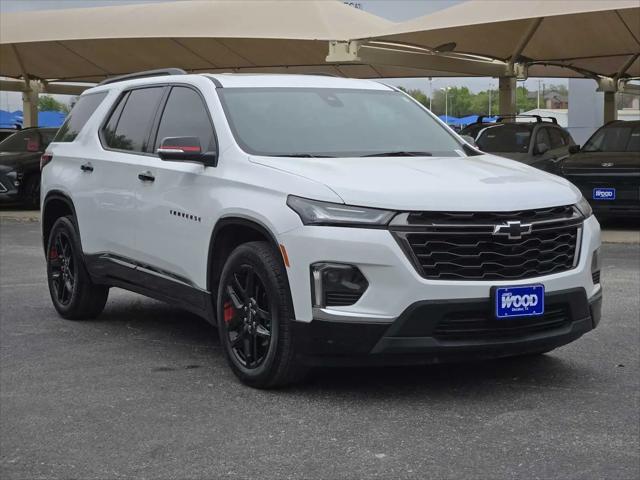 2023 Chevrolet Traverse FWD Premier