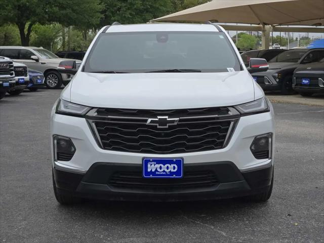 2023 Chevrolet Traverse FWD Premier