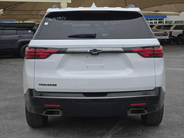 2023 Chevrolet Traverse FWD Premier