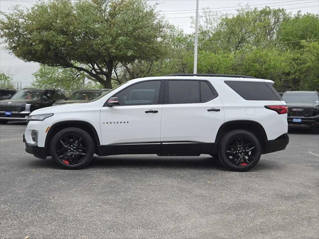 2023 Chevrolet Traverse FWD Premier