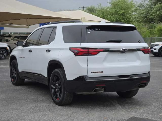 2023 Chevrolet Traverse FWD Premier