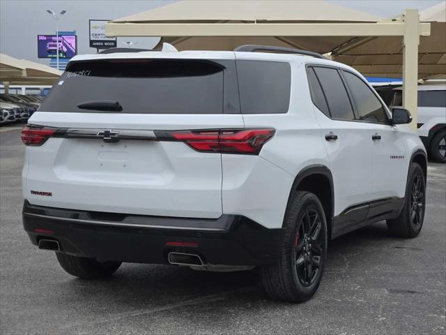 2023 Chevrolet Traverse FWD Premier