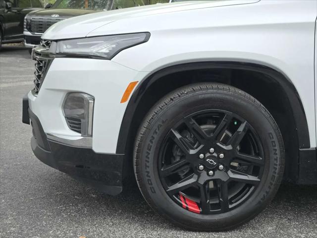 2023 Chevrolet Traverse FWD Premier