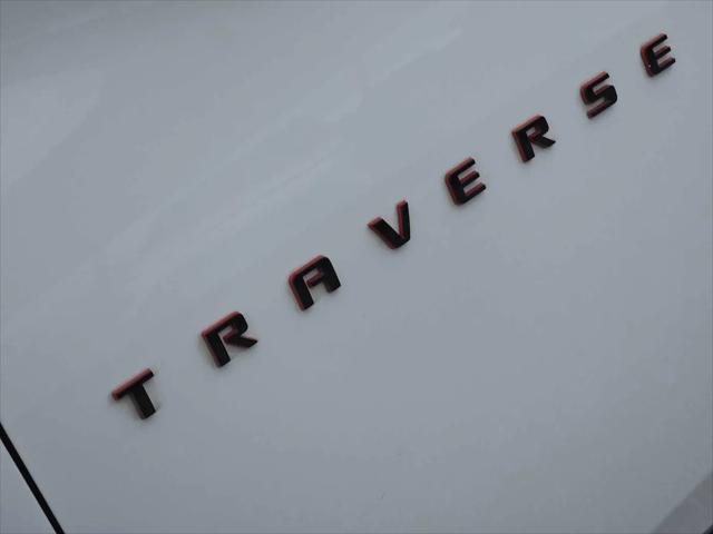 2023 Chevrolet Traverse FWD Premier