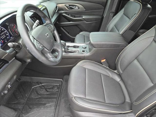 2023 Chevrolet Traverse FWD Premier