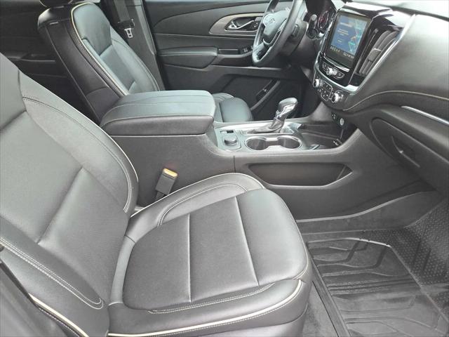 2023 Chevrolet Traverse FWD Premier