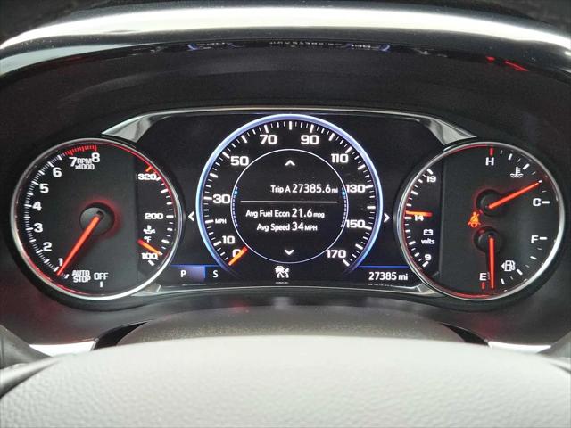 2023 Chevrolet Traverse FWD Premier