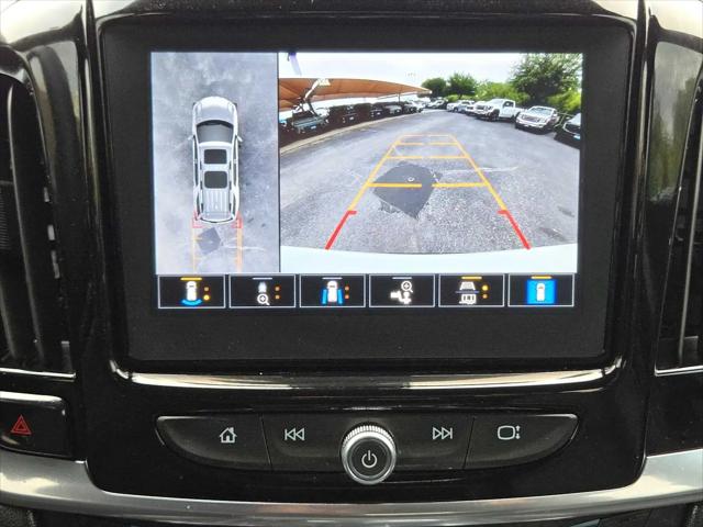 2023 Chevrolet Traverse FWD Premier
