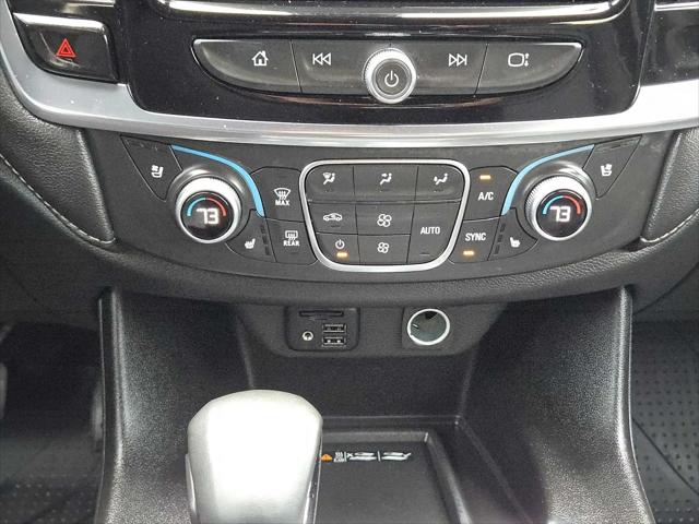 2023 Chevrolet Traverse FWD Premier