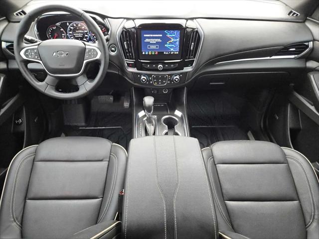 2023 Chevrolet Traverse FWD Premier