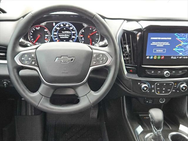 2023 Chevrolet Traverse FWD Premier