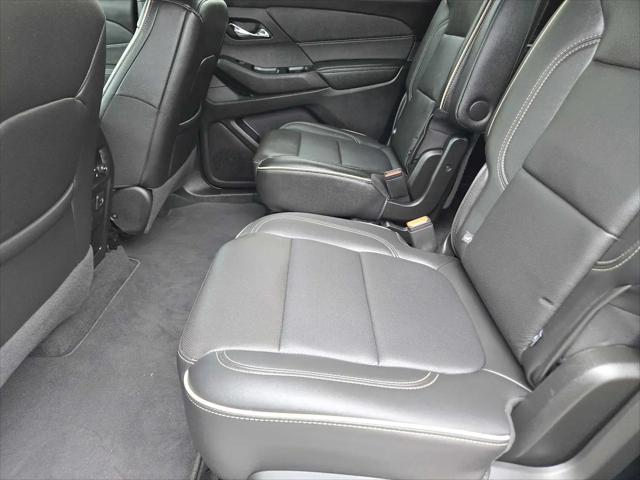 2023 Chevrolet Traverse FWD Premier