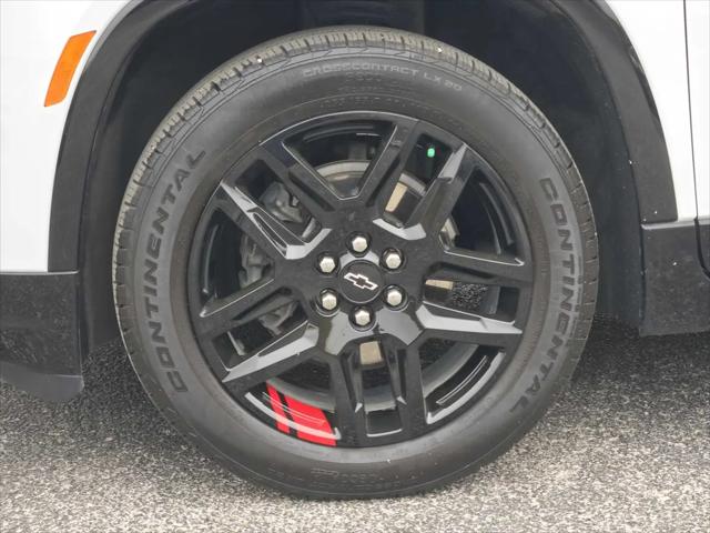 2023 Chevrolet Traverse FWD Premier