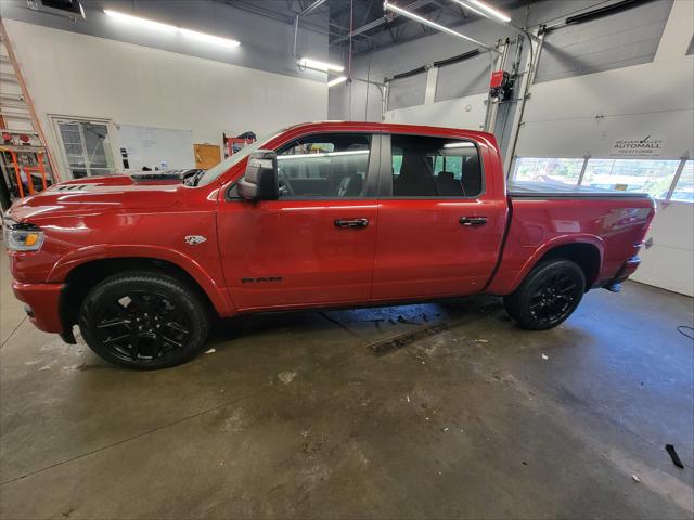 2026 RAM Ram 1500 RAM 1500 LIMITED CREW CAB 4X4 57 BOX