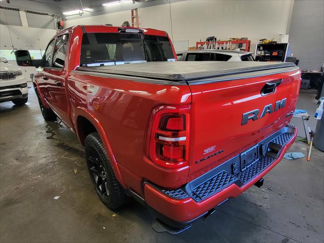2026 RAM Ram 1500 RAM 1500 LIMITED CREW CAB 4X4 57 BOX