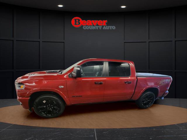 2026 RAM Ram 1500 RAM 1500 LIMITED CREW CAB 4X4 57 BOX