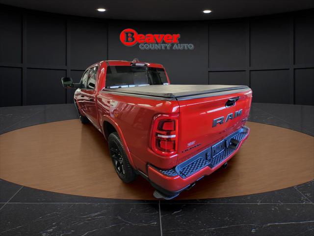2026 RAM Ram 1500 RAM 1500 LIMITED CREW CAB 4X4 57 BOX