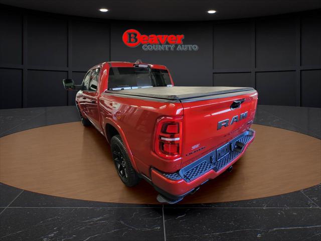2026 RAM Ram 1500 RAM 1500 LIMITED CREW CAB 4X4 57 BOX