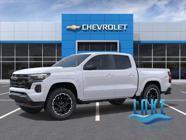2026 Chevrolet Colorado Z71, 4WD for sale in Milwaukee, WI