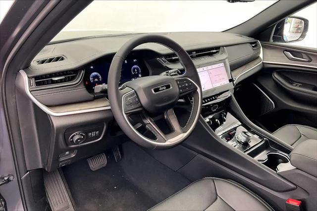 2026 Jeep Grand Cherokee Limited Reserve