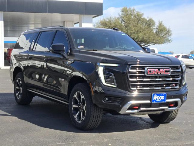 2026 GMC Yukon XL 4WD AT4