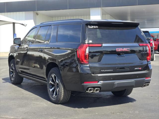 2026 GMC Yukon XL 4WD AT4