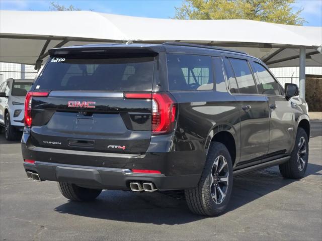 2026 GMC Yukon XL 4WD AT4