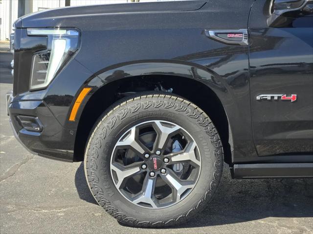 2026 GMC Yukon XL 4WD AT4