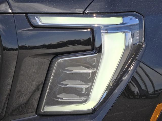 2026 GMC Yukon XL 4WD AT4