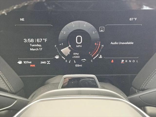 2026 GMC Yukon XL 4WD AT4