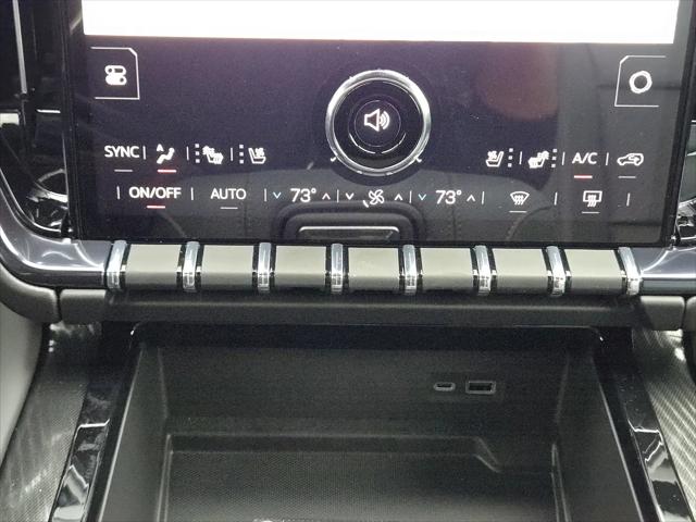2026 GMC Yukon XL 4WD AT4